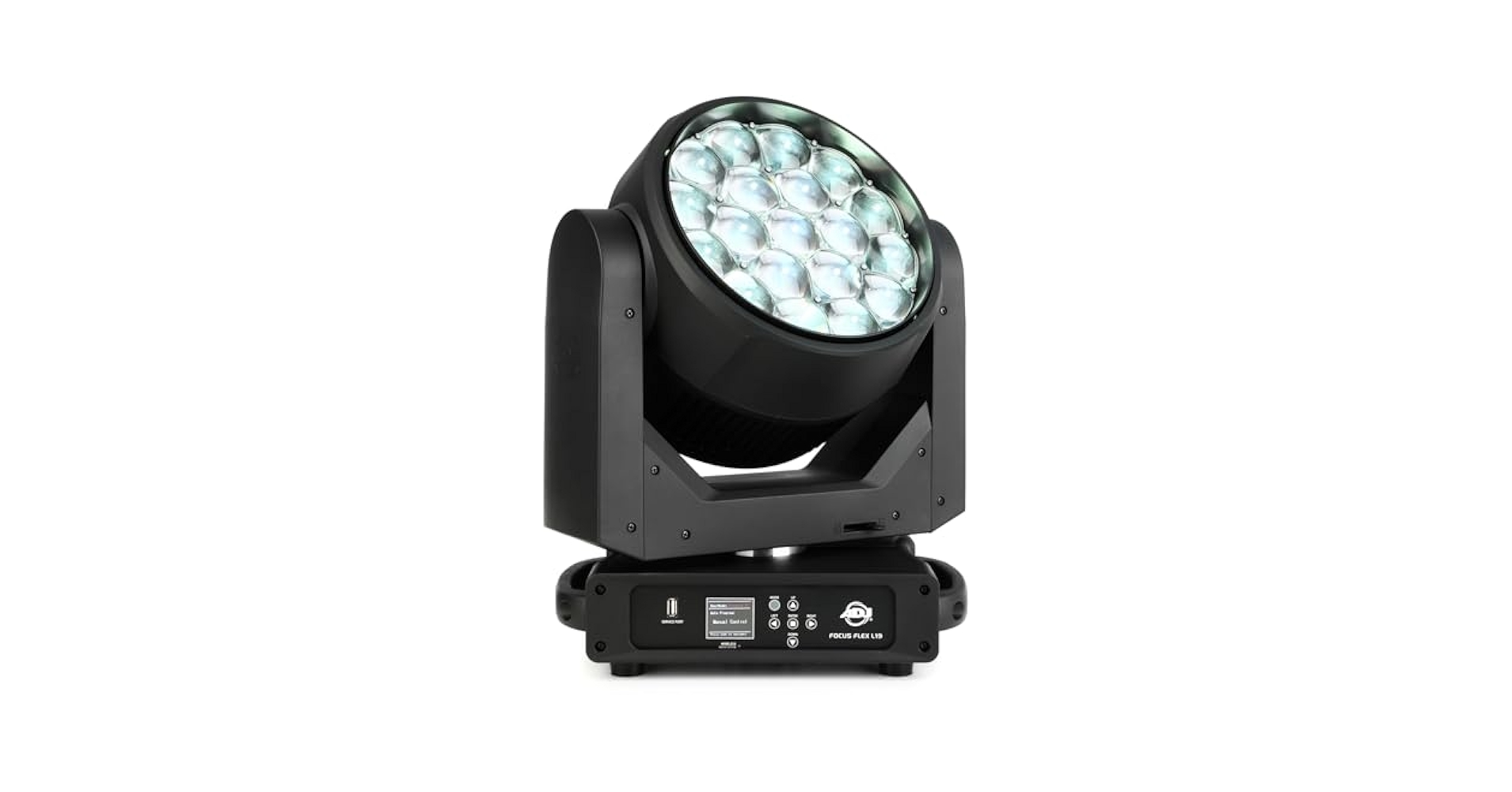 FLUVAL NANO LEDライト 7500K 1000lm Amazon.com: ADJ Focus Flex L19 760-watt LED Moving-Head Wash